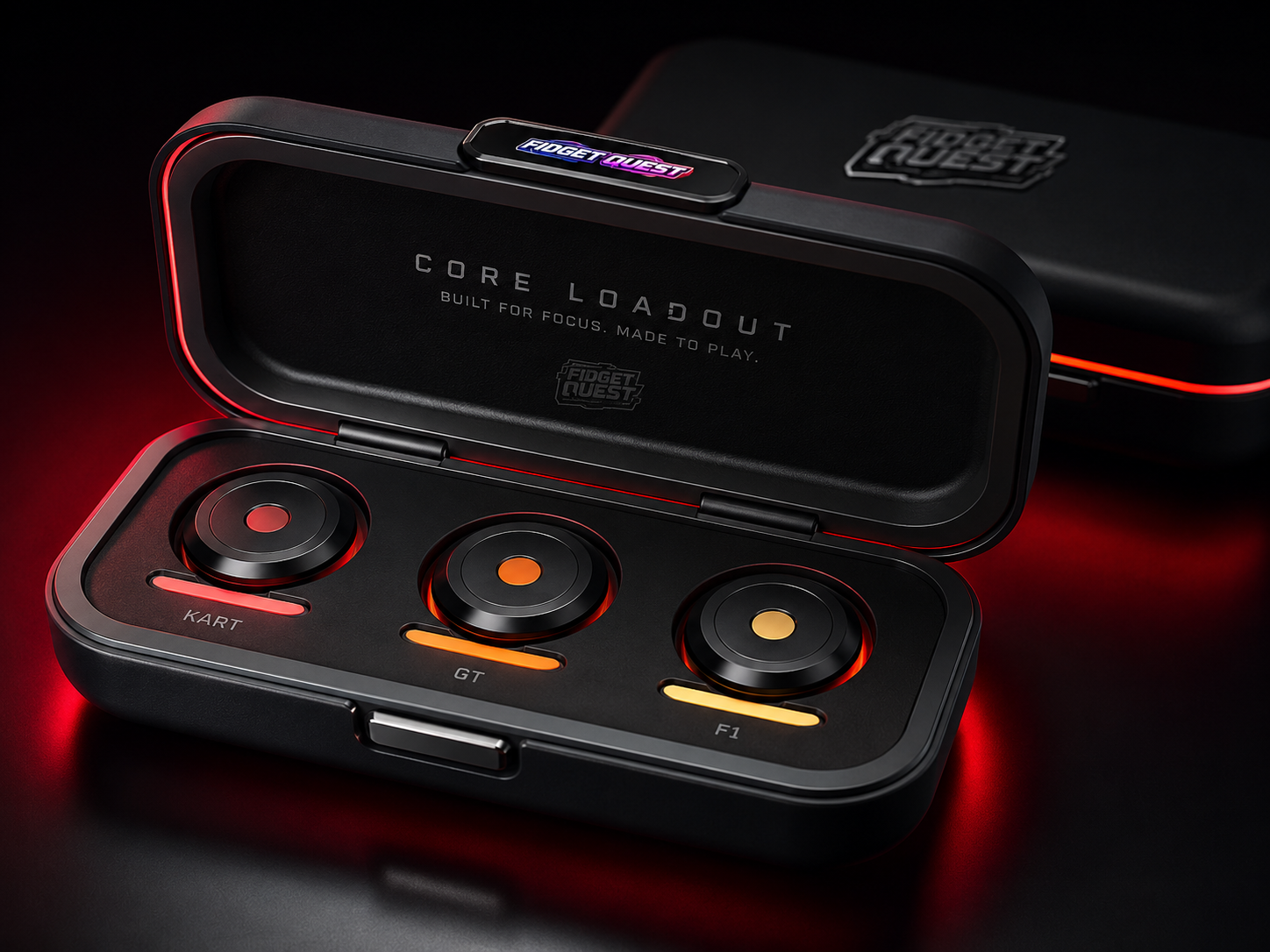 Core Loadout accessory concept image