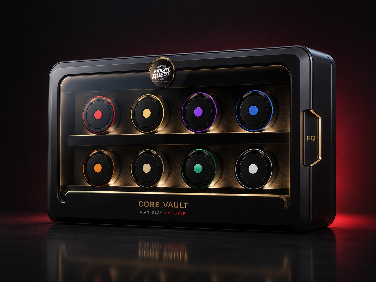 Core Vault accessory concept image